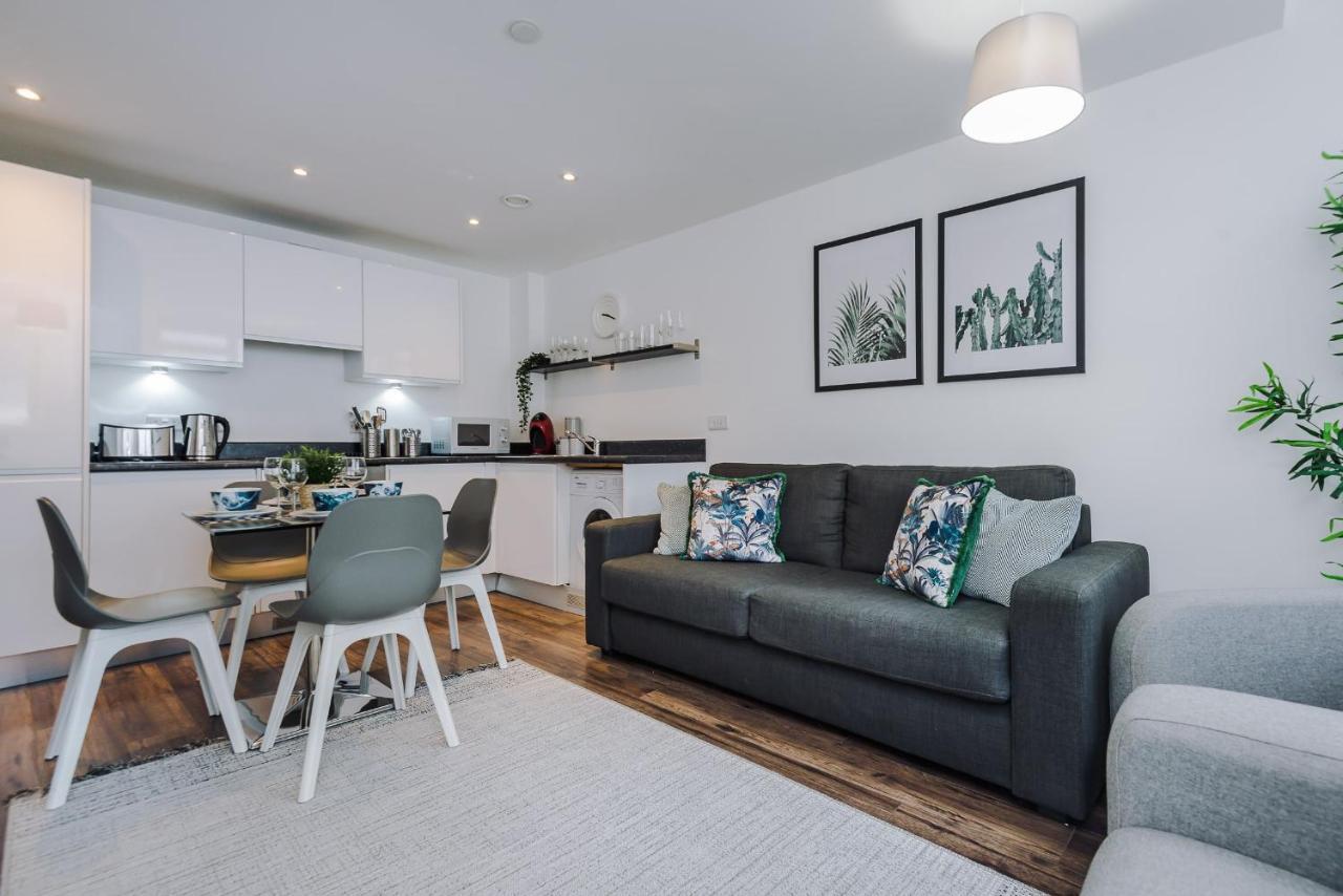 Host & Stay - Waterfront Penthouse Liverpool Exterior photo